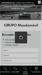 Mobile Screenshot of mundomovil.com